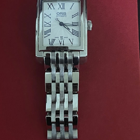 Female automatic Oris watches - Picture 5 of 10